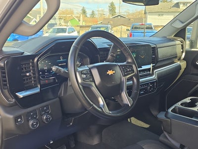 2025 Chevrolet Silverado 2500 LT