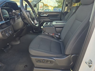 2025 Chevrolet Silverado 2500 LT