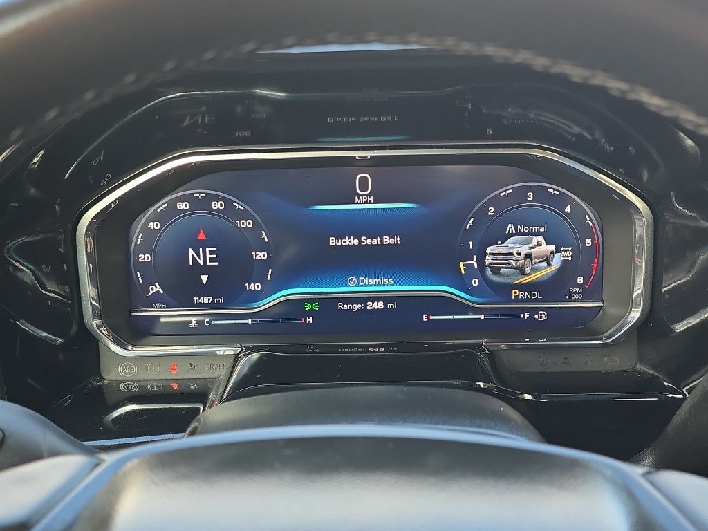 2025 Chevrolet Silverado 2500 LT