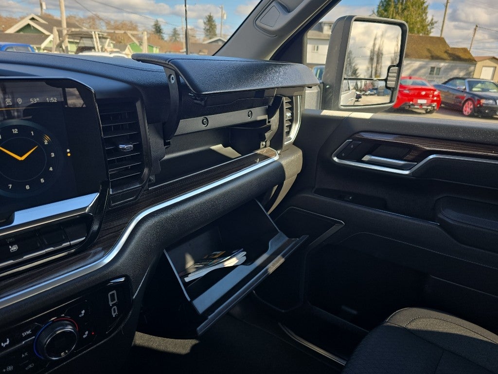 2025 Chevrolet Silverado 2500 LT