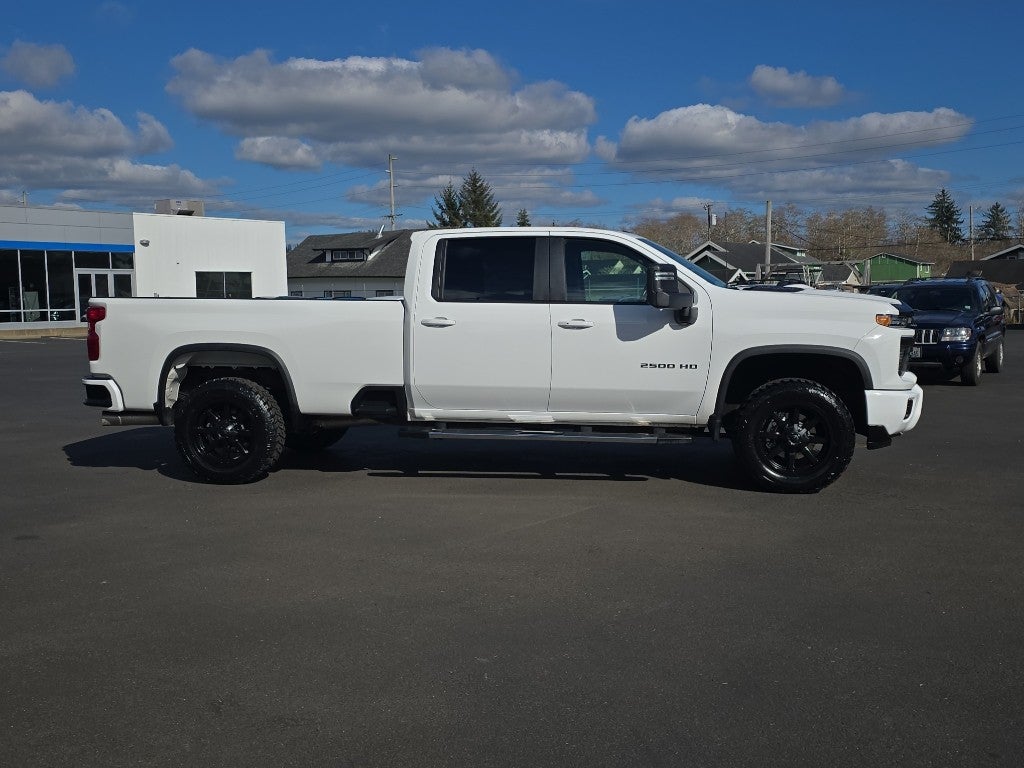 2025 Chevrolet Silverado 2500 LT