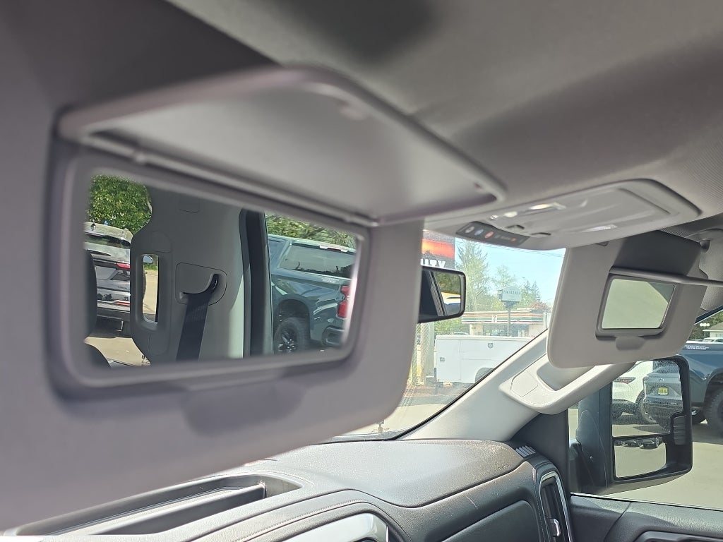 2021 Chevrolet Silverado 2500 LT