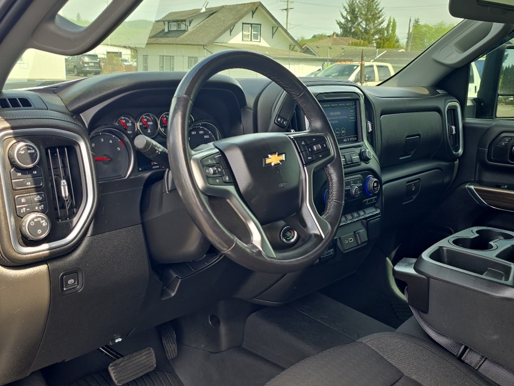 2021 Chevrolet Silverado 2500 LT