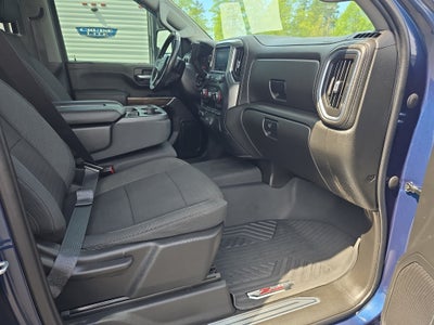 2021 Chevrolet Silverado 2500 LT