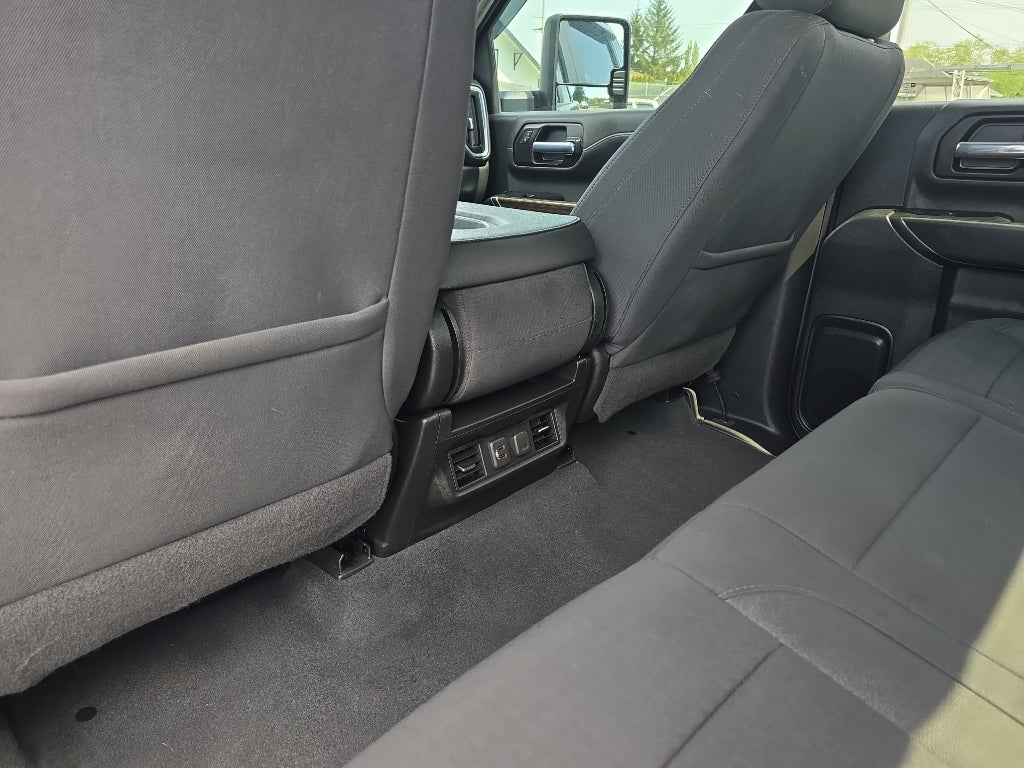 2021 Chevrolet Silverado 2500 LT