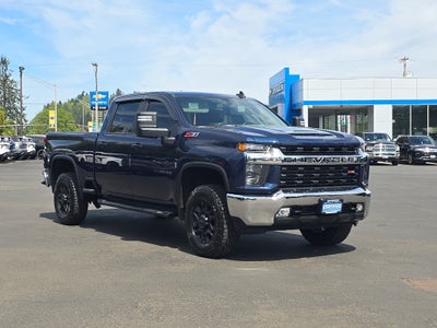 2021 Chevrolet Silverado 2500 LT