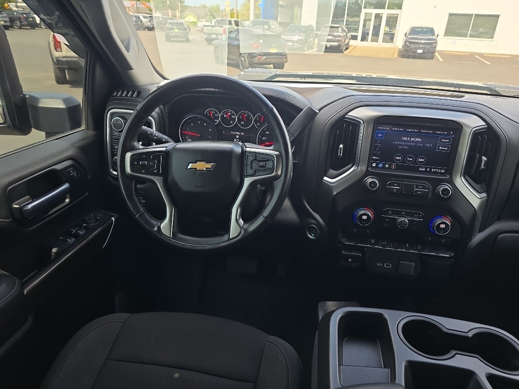 2021 Chevrolet Silverado 2500 LT