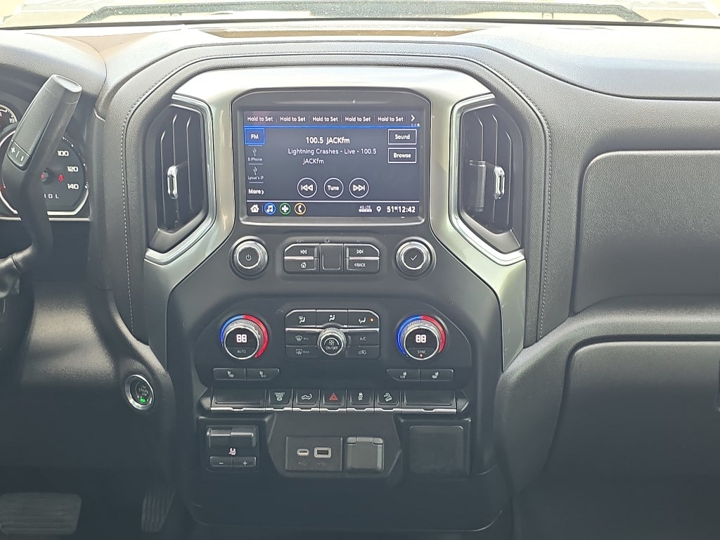 2021 Chevrolet Silverado 2500 LT