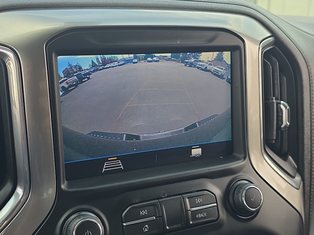 2021 Chevrolet Silverado 2500 LT