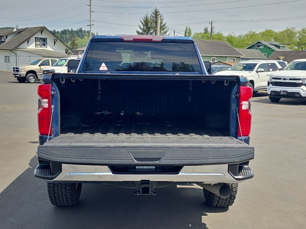 2021 Chevrolet Silverado 2500 LT