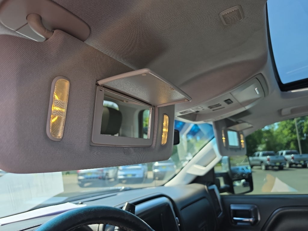2015 Chevrolet Silverado 3500 LTZ