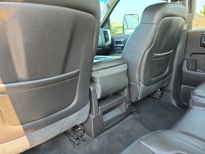 2015 Chevrolet Silverado 3500 LTZ