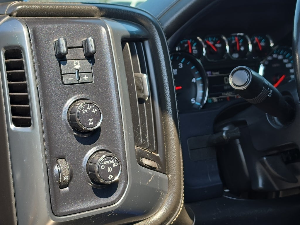 2015 Chevrolet Silverado 3500 LTZ