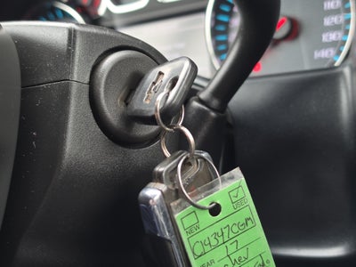 2017 Chevrolet Silverado 3500 LTZ