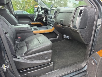 2017 Chevrolet Silverado 3500 LTZ