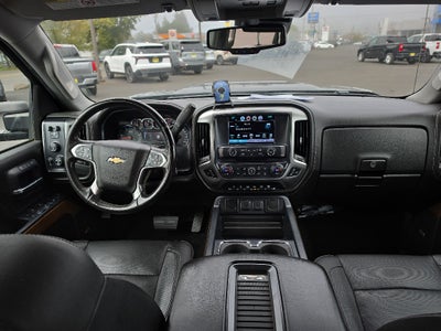 2017 Chevrolet Silverado 3500 LTZ