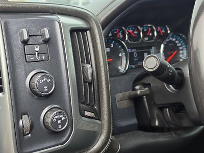 2017 Chevrolet Silverado 3500 LTZ