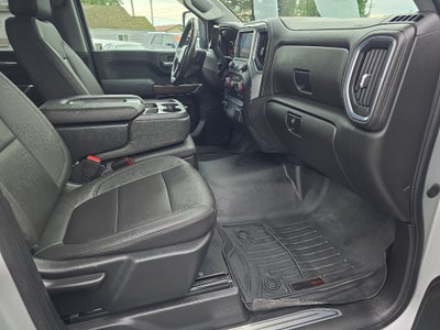 2022 Chevrolet Silverado 3500 LT