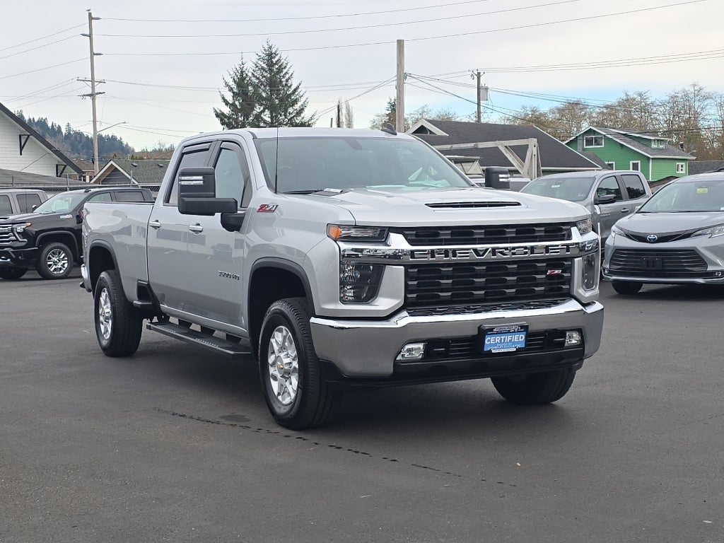 2022 Chevrolet Silverado 3500 LT