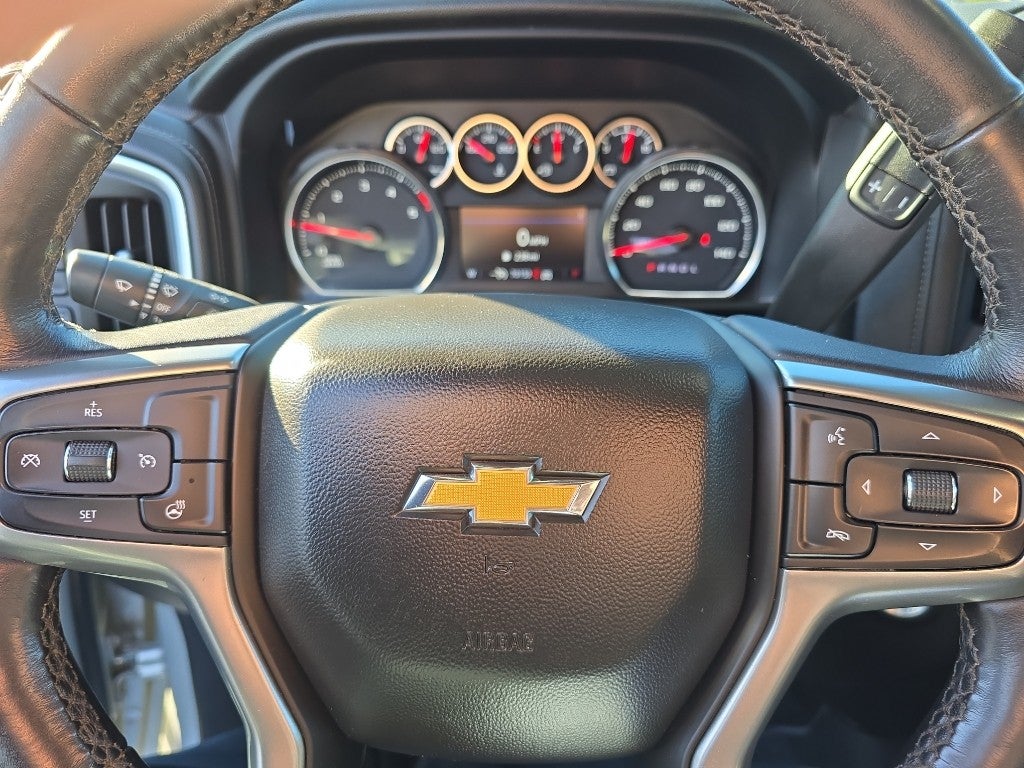 2022 Chevrolet Silverado 3500 LT