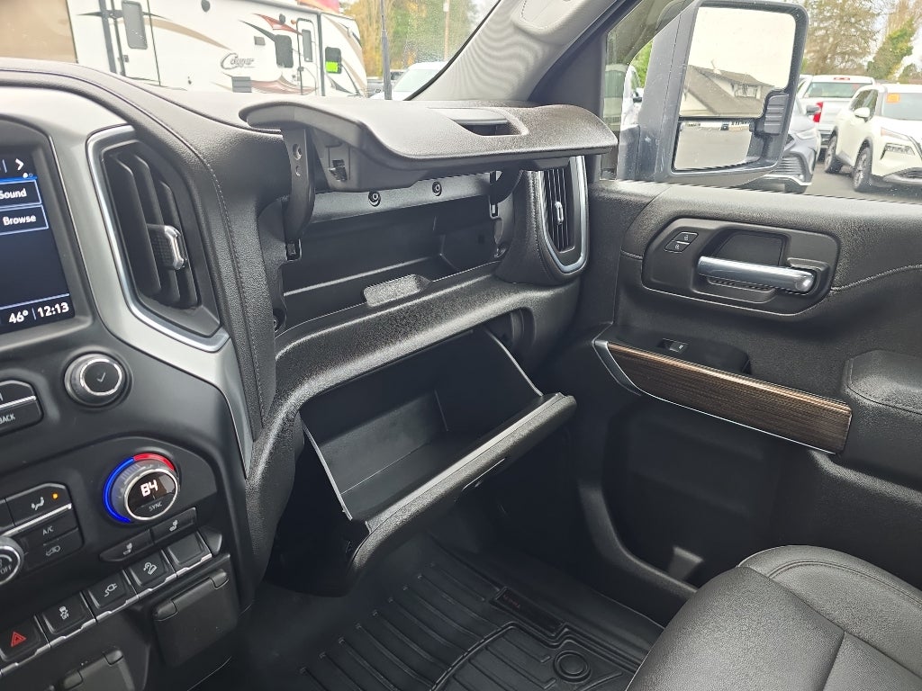 2022 Chevrolet Silverado 3500 LT