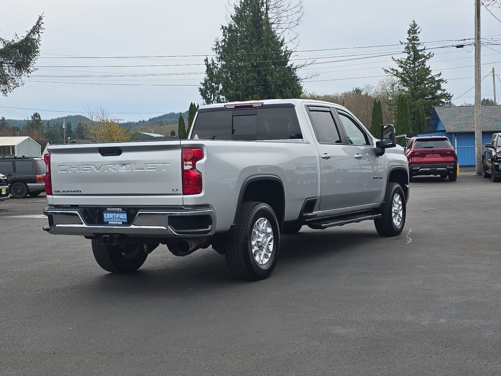 2022 Chevrolet Silverado 3500 LT