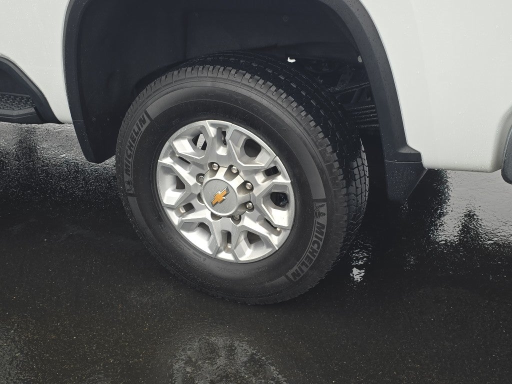 2022 Chevrolet Silverado 3500 LTZ