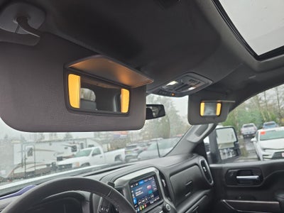 2022 Chevrolet Silverado 3500 LTZ