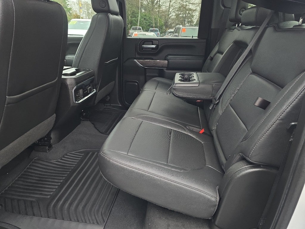 2022 Chevrolet Silverado 3500 LTZ