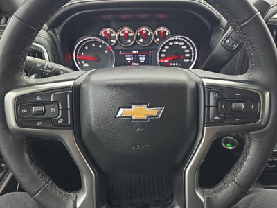 2022 Chevrolet Silverado 3500 LTZ