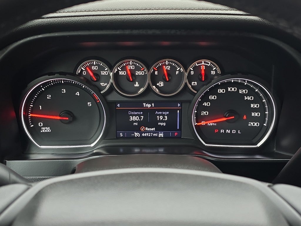 2022 Chevrolet Silverado 3500 LTZ