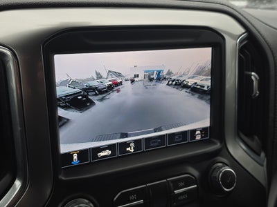 2022 Chevrolet Silverado 3500 LTZ