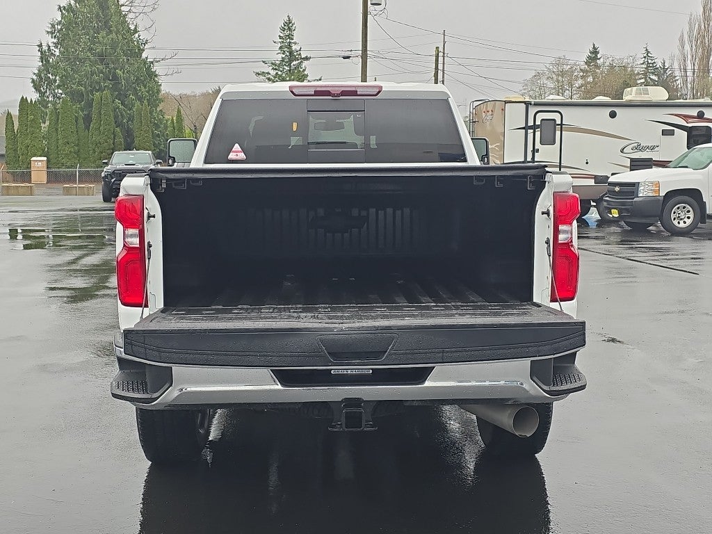 2022 Chevrolet Silverado 3500 LTZ