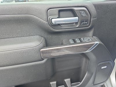 2021 Chevrolet Silverado 3500 LTZ