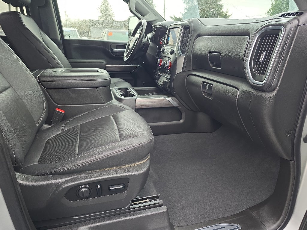 2021 Chevrolet Silverado 3500 LTZ