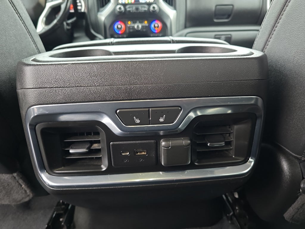 2021 Chevrolet Silverado 3500 LTZ