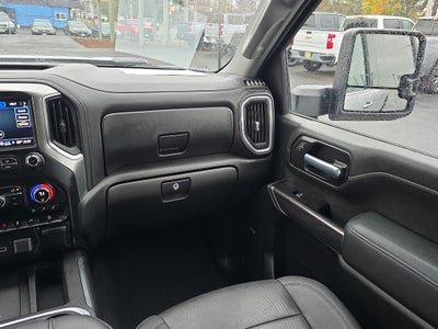 2021 Chevrolet Silverado 3500 LTZ