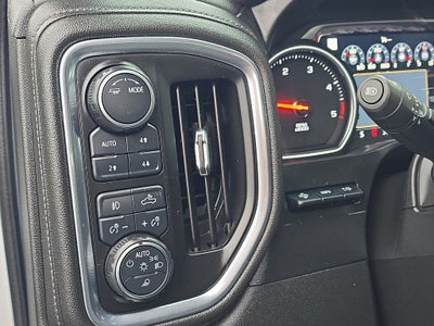 2021 Chevrolet Silverado 3500 LTZ