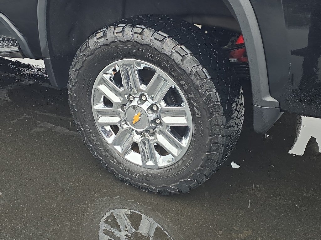 2024 Chevrolet Silverado 3500 High Country