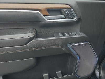 2024 Chevrolet Silverado 3500 High Country