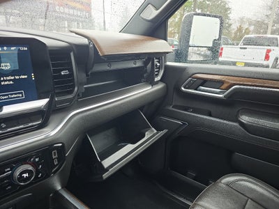 2024 Chevrolet Silverado 3500 High Country