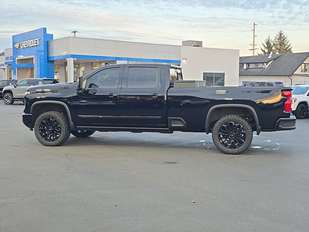 2024 Chevrolet Silverado 3500 High Country