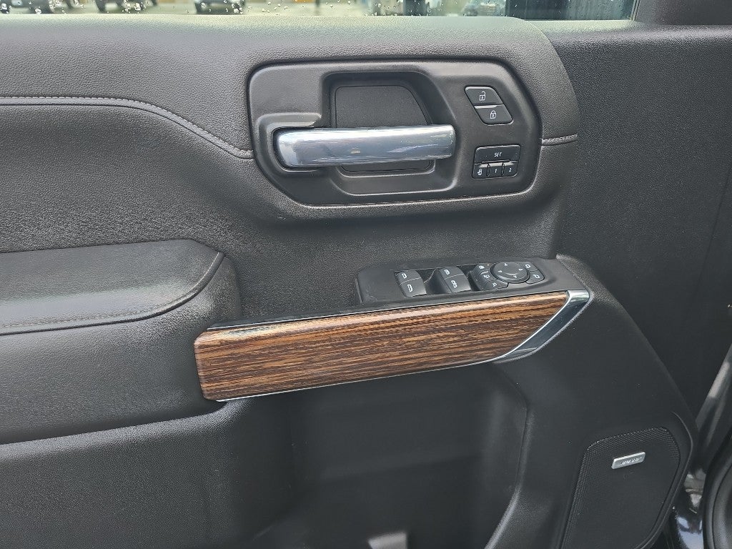 2022 Chevrolet Silverado 3500 High Country