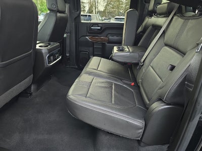 2022 Chevrolet Silverado 3500 High Country