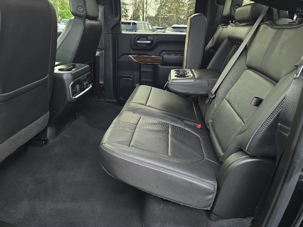 2022 Chevrolet Silverado 3500 High Country