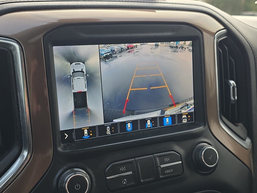 2022 Chevrolet Silverado 3500 High Country