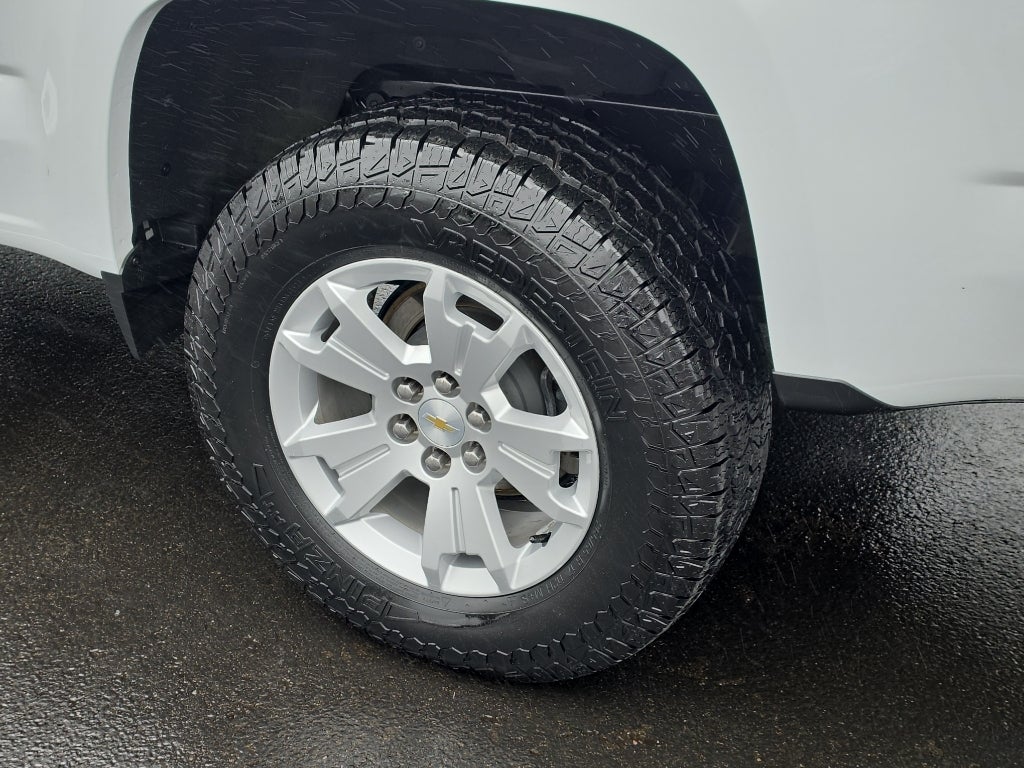 2016 Chevrolet Colorado 2WD WT