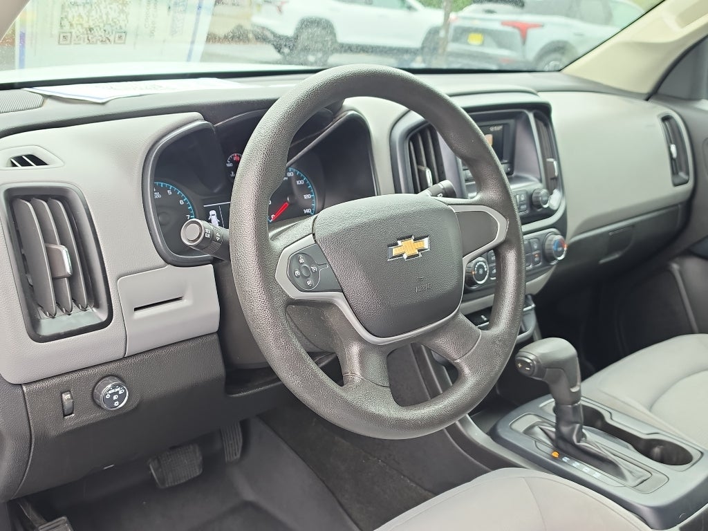 2016 Chevrolet Colorado 2WD WT