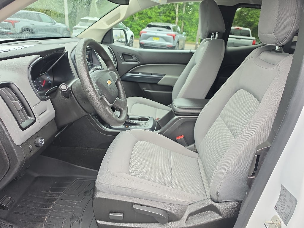 2016 Chevrolet Colorado 2WD WT