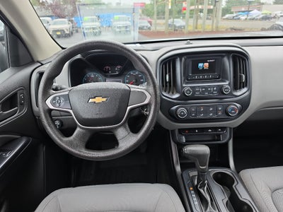 2016 Chevrolet Colorado 2WD WT